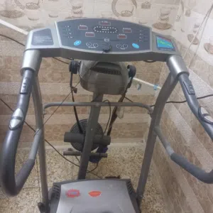 جهاز جري منزلي متكامل