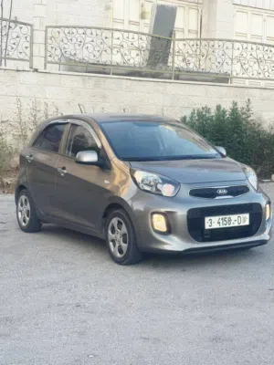 Used Kia Picanto in Ramallah and Al-Bireh