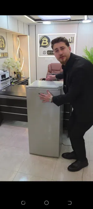 فريزر MIXDOR – 5 جوارير  ترتيب ذكي وتبريد قوي!محرك قوي 135 واط – تبريد سريع وثابت