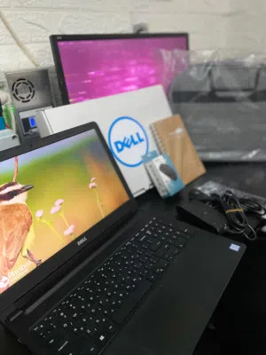 لابتوب ديل مواصفات متوسطة وبسعر حرق