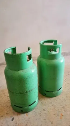 جرة غاز للبيع