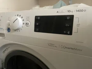غسالة اندست innex 10 كيلو للبيع