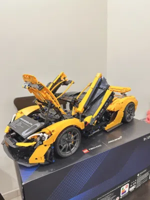 LEGO Technic McLaren Supercar