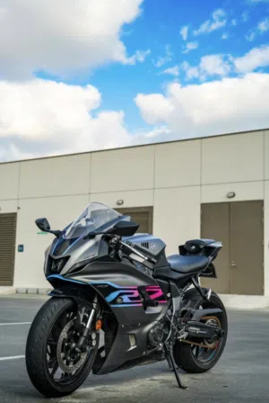 Yamaha R7 2024