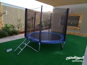 ترامبولين** التوصيل والتركيب مجاناً داخل عمان **