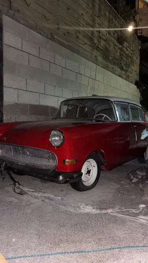 أوبيل - 1959-  تحفة نادرة بحالة وكالة