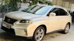 LEXUS RX 350 2015