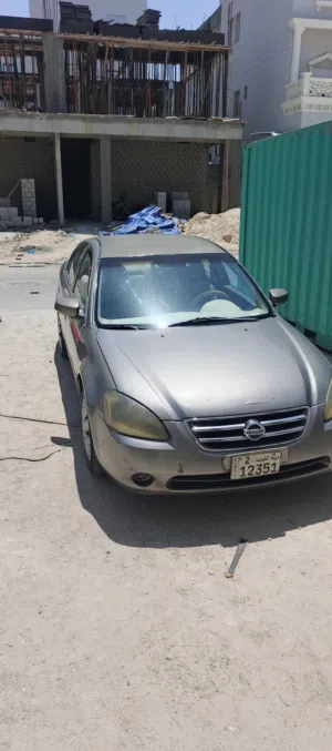 Nissan Altima 2006 model
