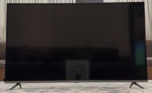 TCL “ LED55P8000US “ Super Clear- First owner- U.A.E Version