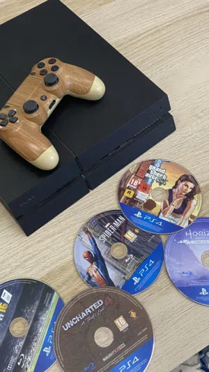 PlayStation 4 PlayStation for sale in Al Sharqiya