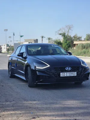 للبيع سوناته هايبرد vip
