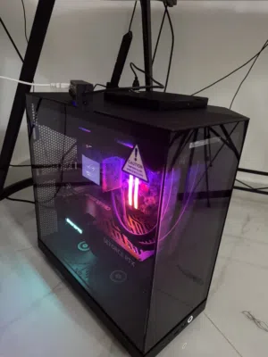 كمبيوتر بي سي اسوس