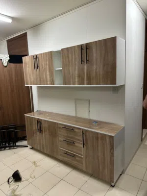 كاونتر  متر ونص مع سنك متر و20   توصيل جميع المحافظات