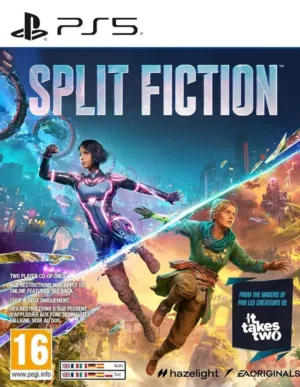 PS5 Game Disc Brand New Sealed – Bought by Mistake