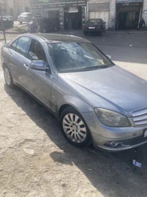 Used Mercedes Benz C-Class in Amman
