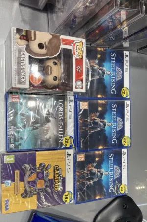 شرايط بلاستيشن فايف للبيع