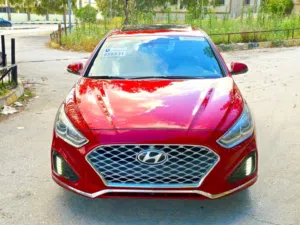 Used Hyundai Sonata in Benghazi