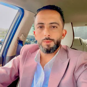 Khaleel Hozaien