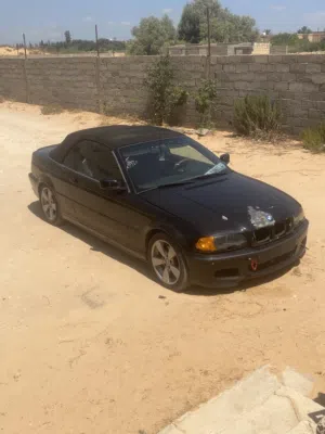 Used BMW 3 Series in Tripoli