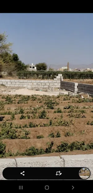 Residential Land for Sale in Sana'a Other