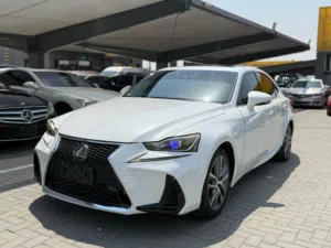 لكزس IS300  Lexus IS300 امريكية 4 سلندر تيربو 2019