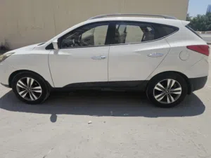 Hyundai Tucsion Excellent condition