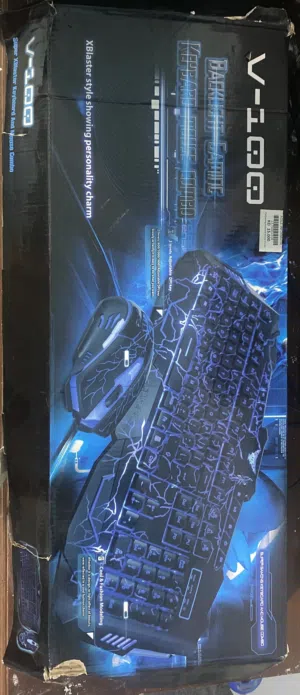 لوحة مفاتيح وفأرة & keyboard & mouse