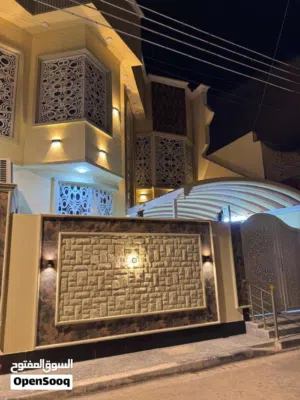 بيت طابقين حديث للبيع في ياسين خريبط