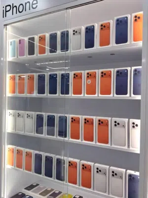 iPhone 17 pro 1TB  ايفون 17 برو جديد كفالة الوكيل
