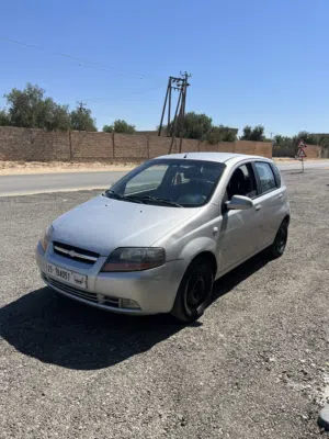 Used Daewoo Kalos in Tripoli