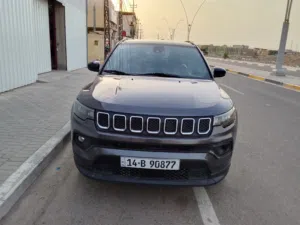جيب كومباس لايتود سبورت موديل 2023 للبيع رقم بصرة