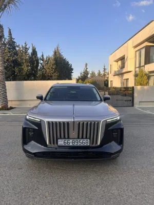 Hongqi e-hs9 2021 للبيع