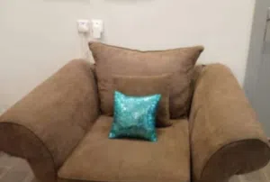 Deluxe American single seaters 2 pcs