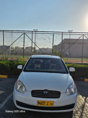 Hyundai Accent 2011