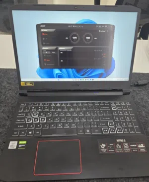 Acer Nitro 5 RGB
