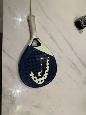 Head padel racket almost new condition barely used