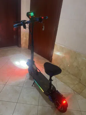 سكوتر كهربائي