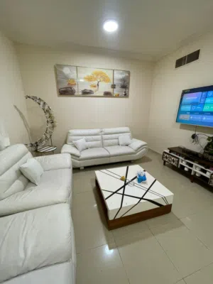 111 m2 1 Bedroom Apartments for Rent in Ajman Al Naemiyah