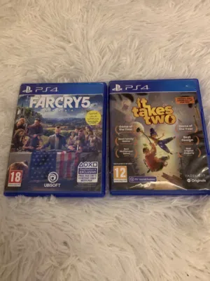 اشرطه سوني ps4