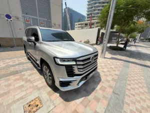 TOYOTA LAND CRUISER VXR TWIN TURBO FULL OPTION