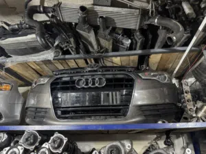 قطع غيار اودي Audi A6 2012-2018 ممشى قليل جدا
