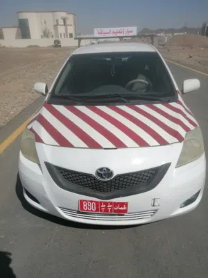 Used Toyota Yaris in Al Sharqiya