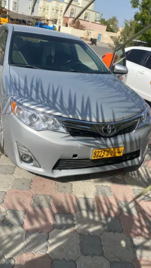 Used Toyota Camry in Muscat