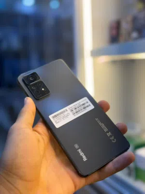 شاومي نوت 11 برو جهاز ربي ايبارك خبش لا