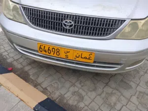 تويوتا افلون للبيع