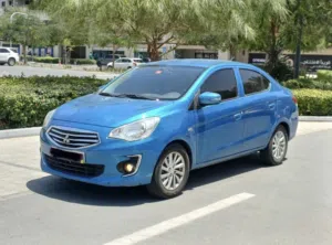 Mitsubishi Attrage