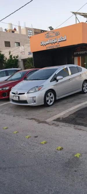 Used Toyota Prius in Irbid