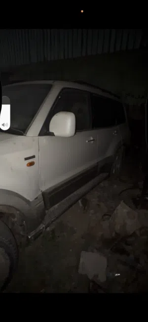 Used Mitsubishi Pajero in Sana'a
