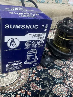 مكنسه كهربائية كورية سامسونج