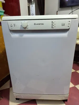 غساله صحون ارستون  استعمال شهرين